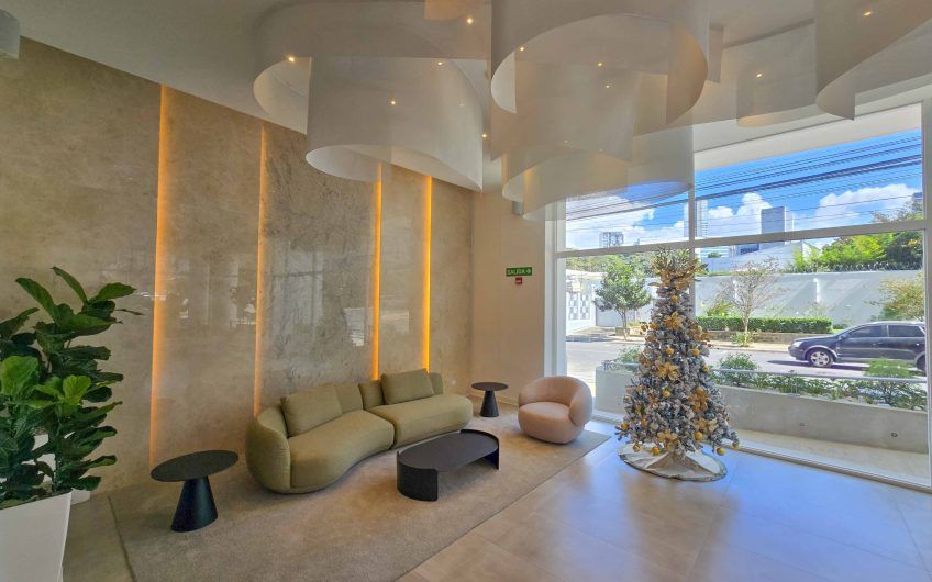 Torre Velo Nunciatura Rohrmoser! Para estrenar apartamento con vistas