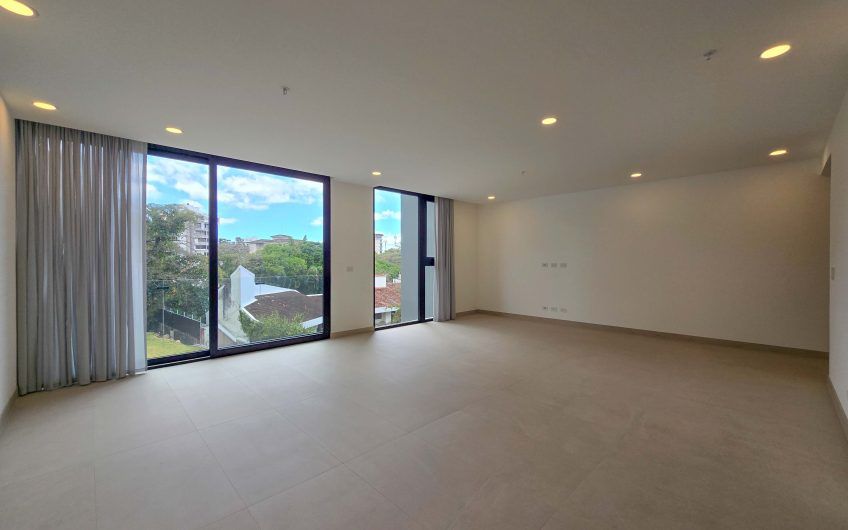 Para estrenar! Apartamento de 3 habit. x Country Club San Rafael Escazú