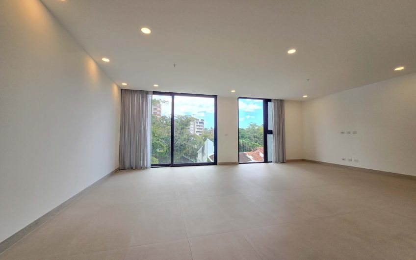 Para estrenar! Apartamento de 3 habit. x Country Club San Rafael Escazú