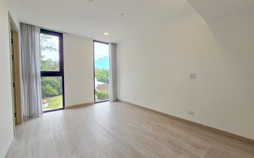 Para estrenar! Apartamento de 3 habit. x Country Club San Rafael Escazú