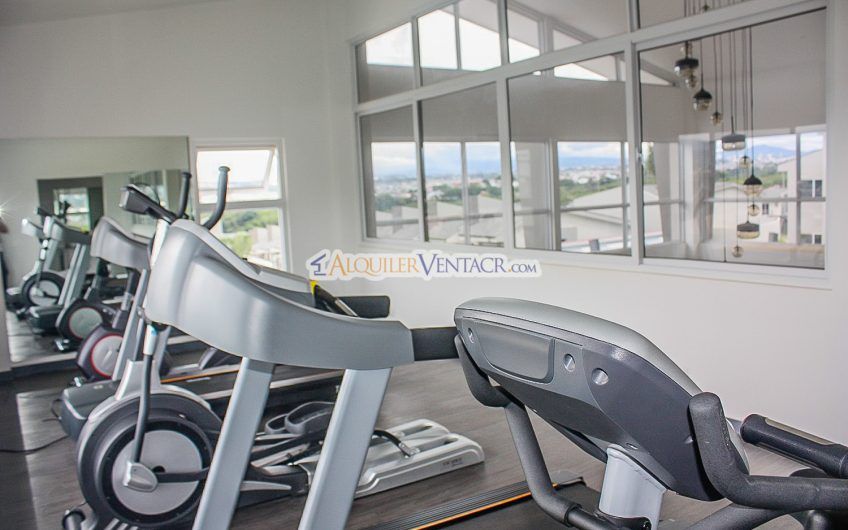 Río Palma Guachipelín Escazú! Condo con piscina / gym / cancha tenis