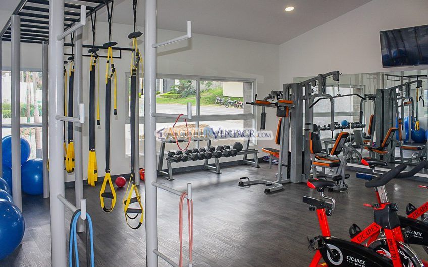 Río Palma Guachipelín Escazú! Condo con piscina / gym / cancha tenis