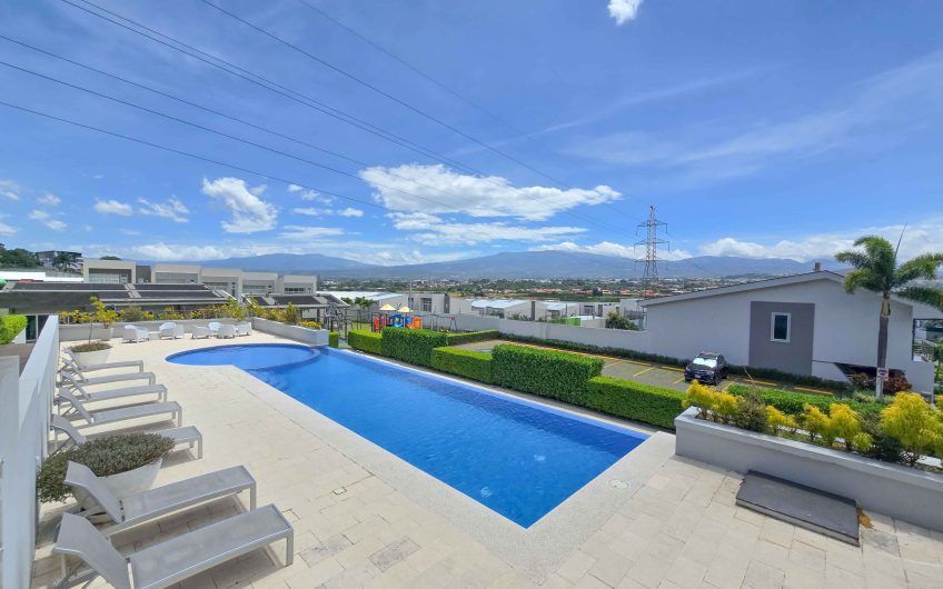 Río Palma Guachipelín Escazú! Condo con piscina / gym / cancha tenis