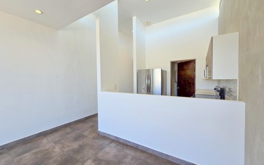 The Ivy Guachipelín Escazú! Apartamento de un nivel con terrazas y vista