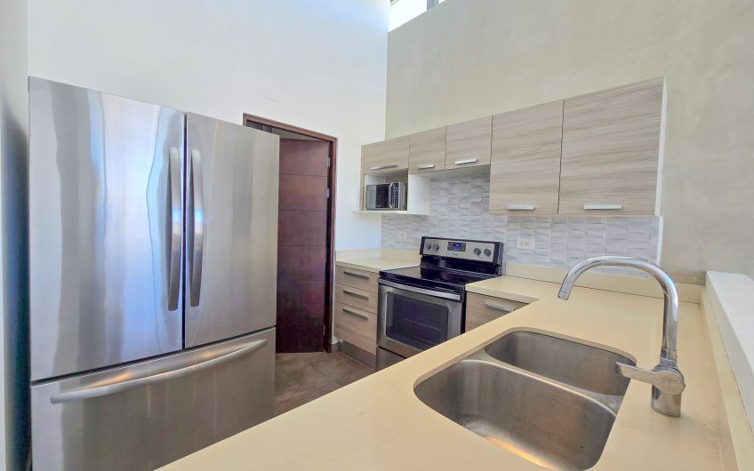 The Ivy Guachipelín Escazú! Apartamento de un nivel con terrazas y vista