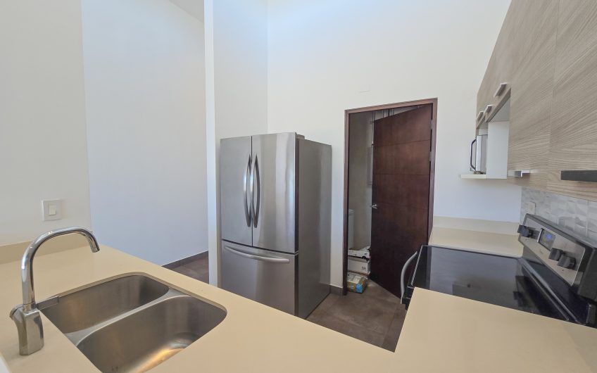 The Ivy Guachipelín Escazú! Apartamento de un nivel con terrazas y vista