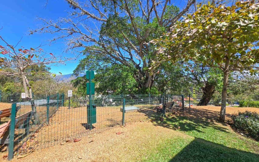 The Ivy Guachipelín Escazú! Apartamento de un nivel con terrazas y vista