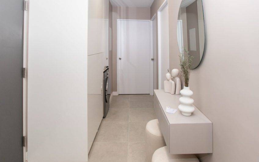 Sky Garden Nunciatura! Apartamento amueblado con vista