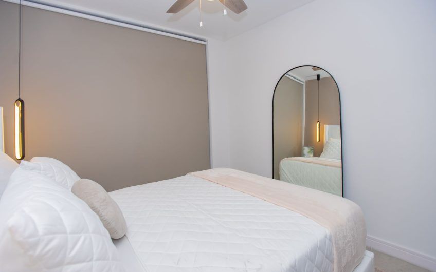 Sky Garden Nunciatura! Apartamento amueblado con vista