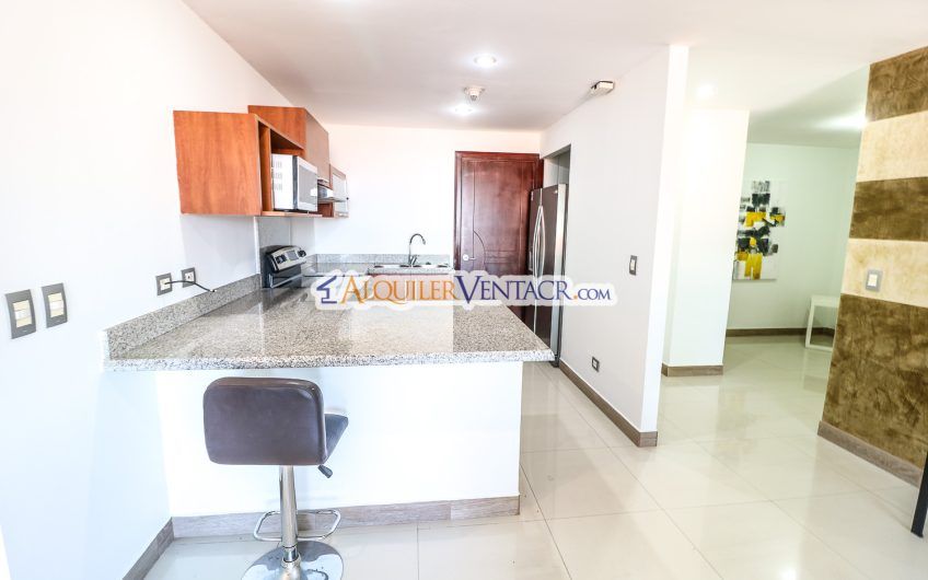 Apartamento de 3 habit. en Guachipelín Escazú