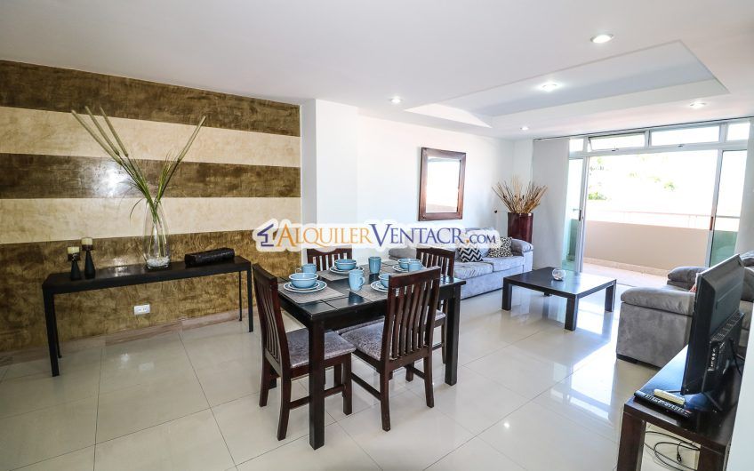 Apartamento de 3 habit. en Guachipelín Escazú