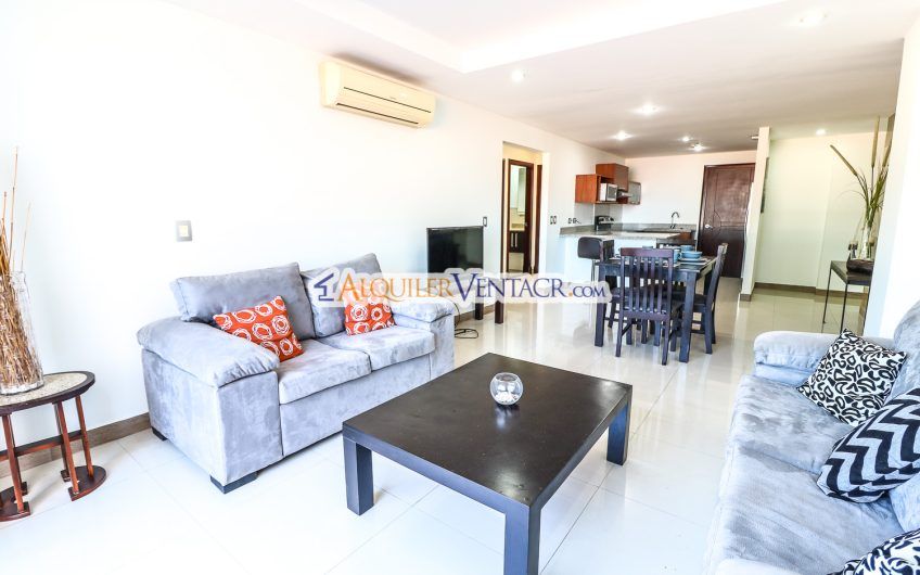 Apartamento de 3 habit. en Guachipelín Escazú