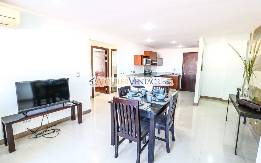 Apartamento de 3 habit. en Guachipelín Escazú