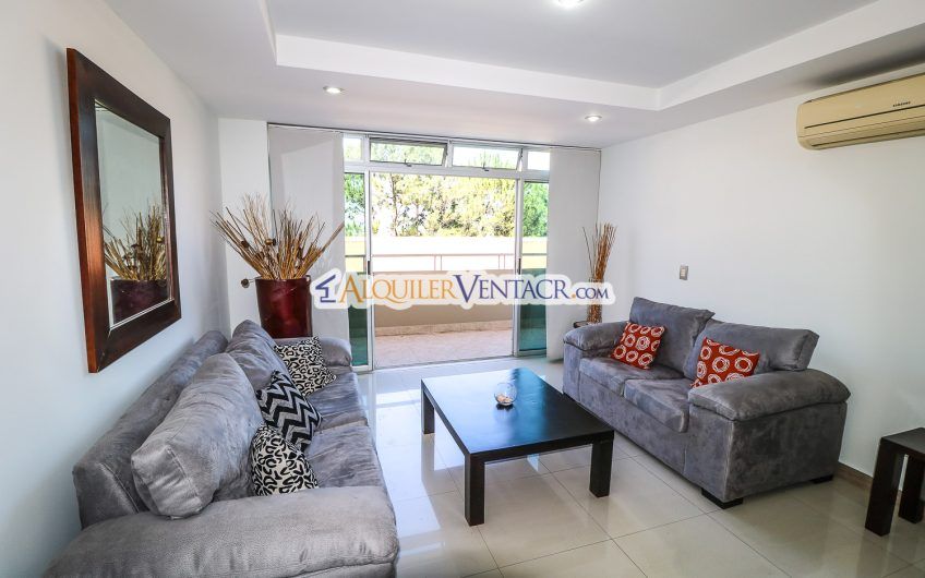 Apartamento de 3 habit. en Guachipelín Escazú