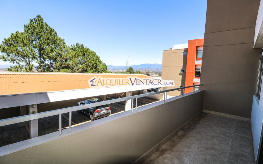 Apartamento de 3 habit. en Guachipelín Escazú