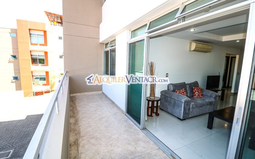 Apartamento de 3 habit. en Guachipelín Escazú