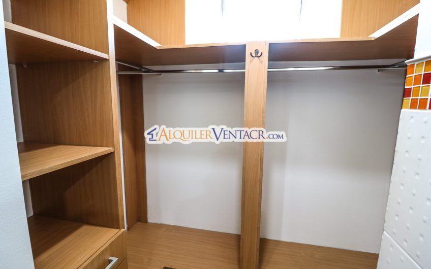 Apartamento de 3 habit. en Guachipelín Escazú