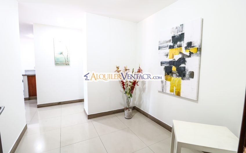 Apartamento de 3 habit. en Guachipelín Escazú