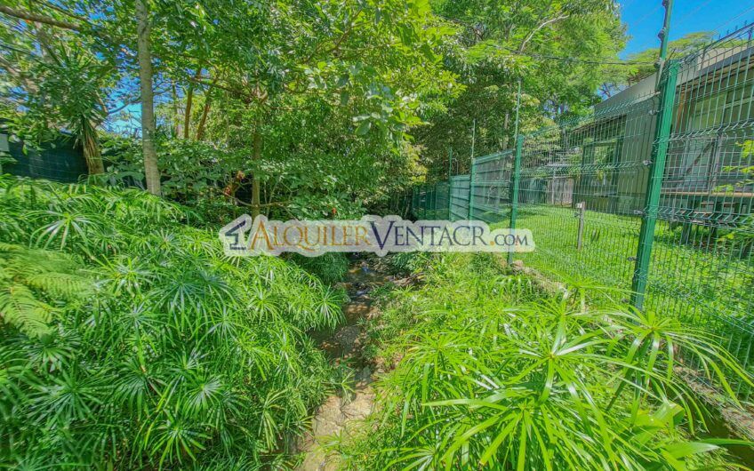 Casa contemporánea independiente con 937 m2 lote en Santa Ana Piedades