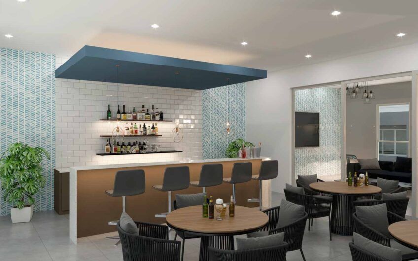 Casa con jardín en Condominio Guachipelín 3-10 Escazú