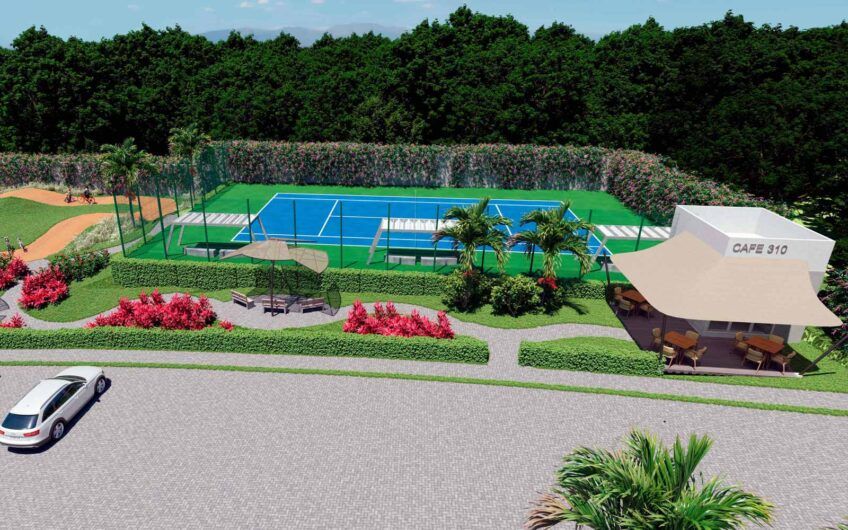 Casa con jardín en Condominio Guachipelín 3-10 Escazú