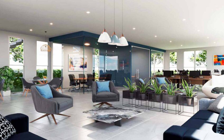 Casa con jardín en Condominio Guachipelín 3-10 Escazú