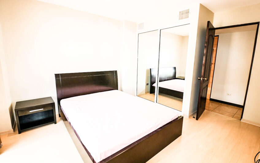 Apartamento amueblado con vista en San Rafael Escazú