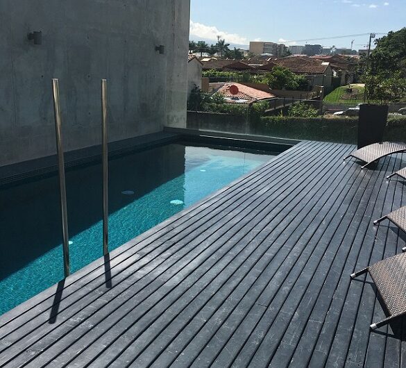 Avenida Escazú! Apartamento Loft amueblado