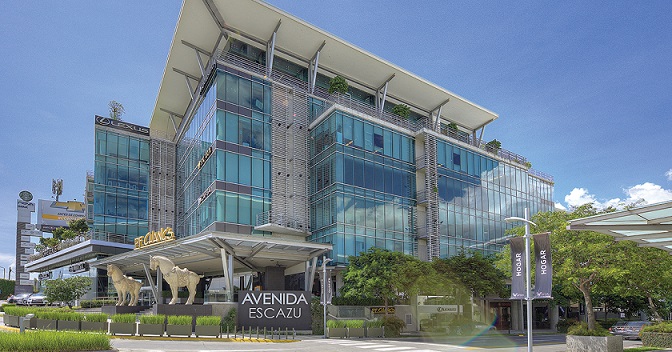 Avenida Escazú! Apartamento Loft amueblado