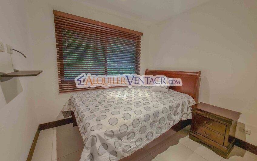 Montesol Santa Ana Pozos! Lujoso apartamento amueblado