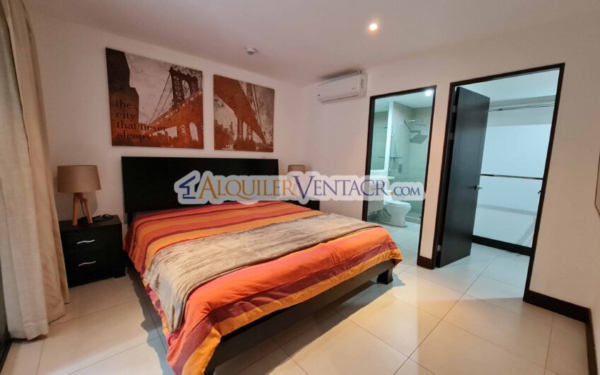 Montesol Santa Ana Pozos! Lujoso apartamento amueblado