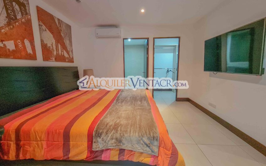 Montesol Santa Ana Pozos! Lujoso apartamento amueblado