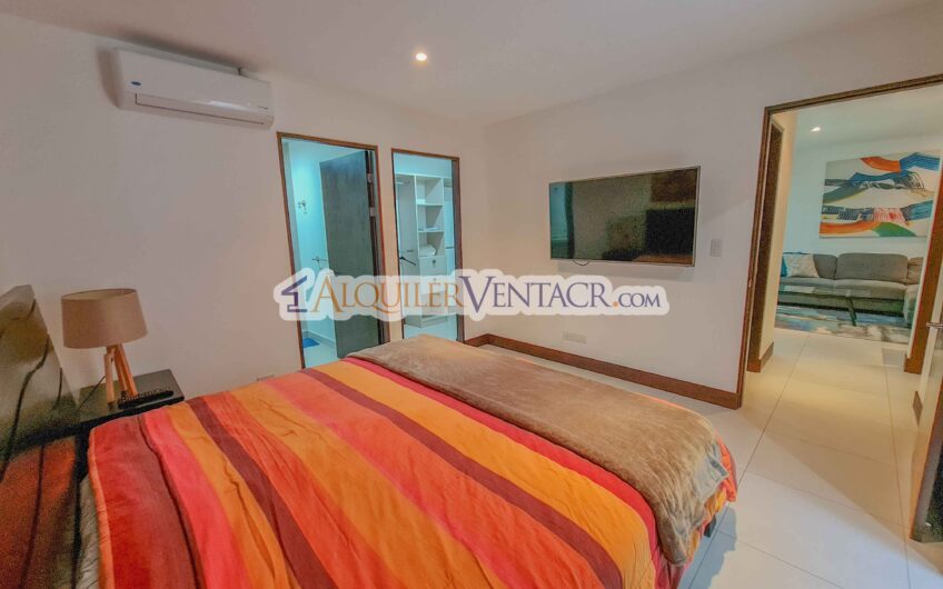 Montesol Santa Ana Pozos! Lujoso apartamento amueblado