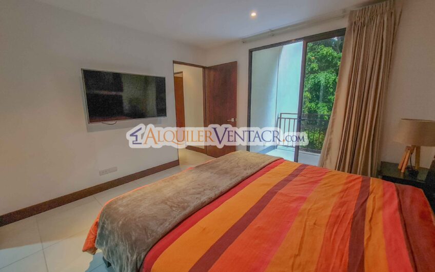 Montesol Santa Ana Pozos! Lujoso apartamento amueblado