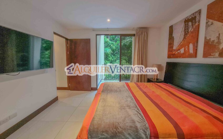 Montesol Santa Ana Pozos! Lujoso apartamento amueblado