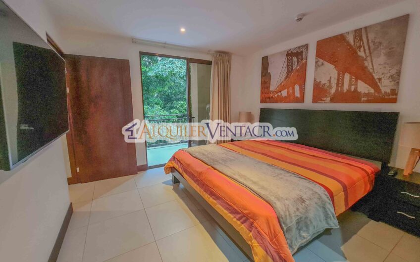 Montesol Santa Ana Pozos! Lujoso apartamento amueblado