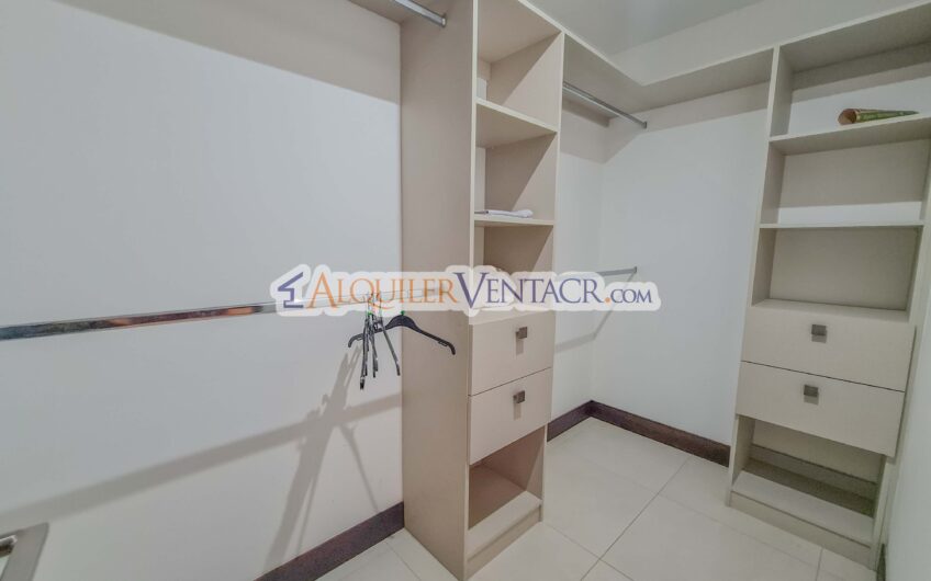 Montesol Santa Ana Pozos! Lujoso apartamento amueblado