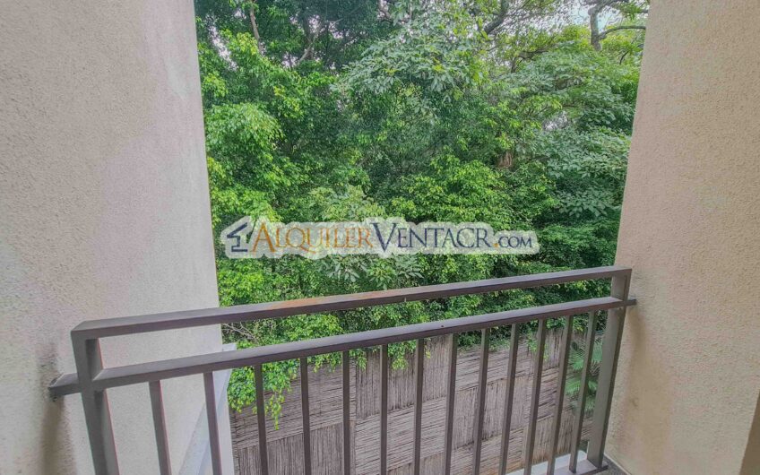 Montesol Santa Ana Pozos! Lujoso apartamento amueblado