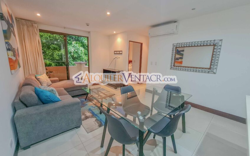 Montesol Santa Ana Pozos! Lujoso apartamento amueblado