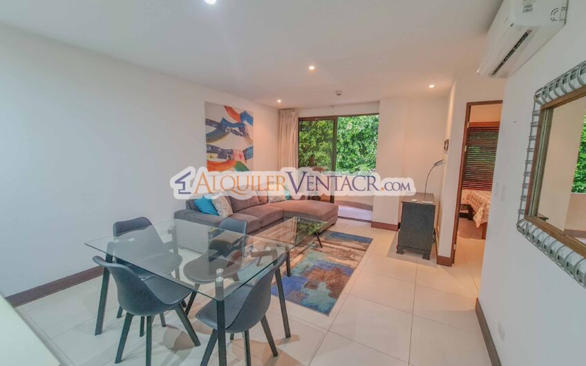 Montesol Santa Ana Pozos! Lujoso apartamento amueblado