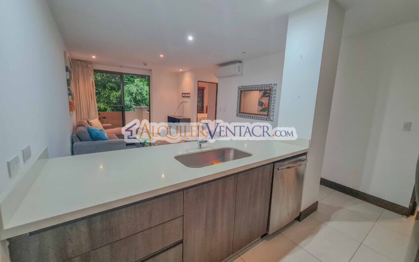 Montesol Santa Ana Pozos! Lujoso apartamento amueblado