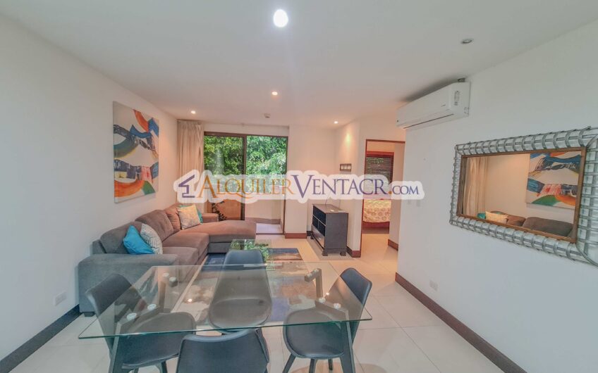 Montesol Santa Ana Pozos! Lujoso apartamento amueblado