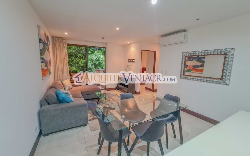 Montesol Santa Ana Pozos! Lujoso apartamento amueblado