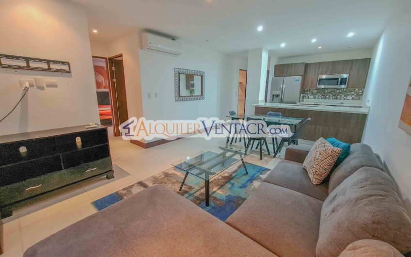 Montesol Santa Ana Pozos! Lujoso apartamento amueblado