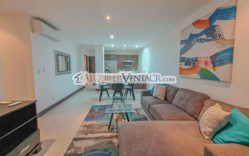 Montesol Santa Ana Pozos! Lujoso apartamento amueblado