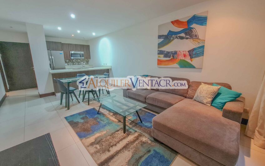 Montesol Santa Ana Pozos! Lujoso apartamento amueblado