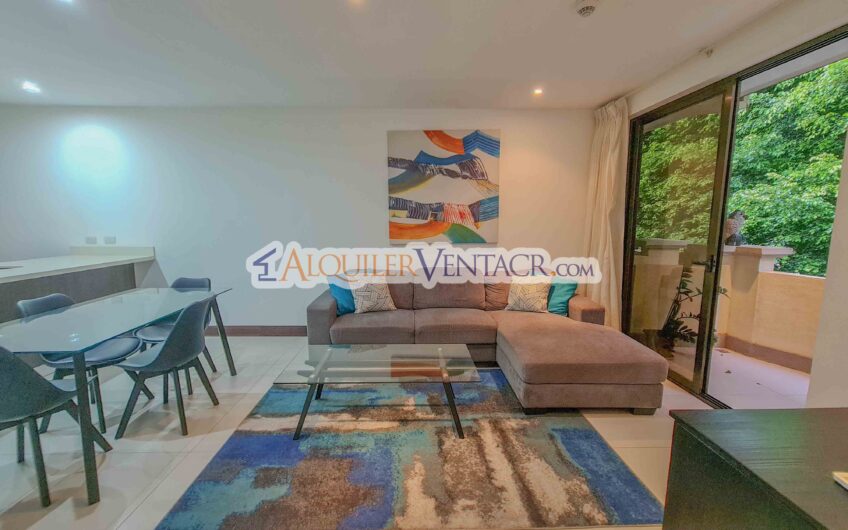 Montesol Santa Ana Pozos! Lujoso apartamento amueblado