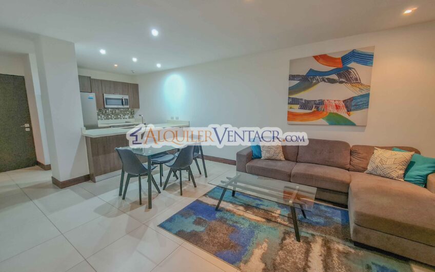 Montesol Santa Ana Pozos! Lujoso apartamento amueblado