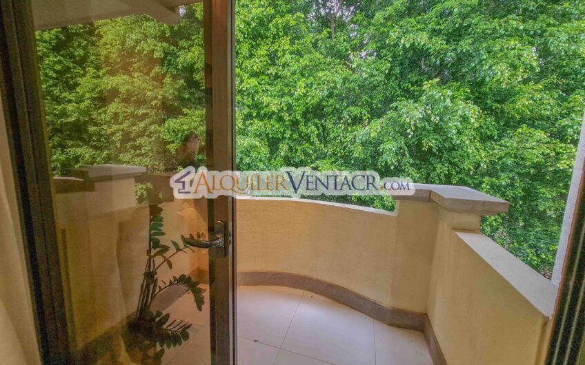 Montesol Santa Ana Pozos! Lujoso apartamento amueblado