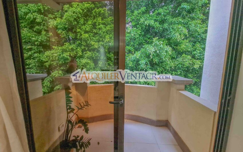 Montesol Santa Ana Pozos! Lujoso apartamento amueblado